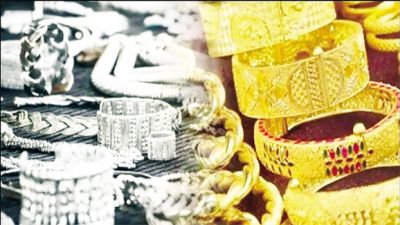  सोने की चमक बढ़ी, चांदी भी 2.60 लाख रुपए के पार