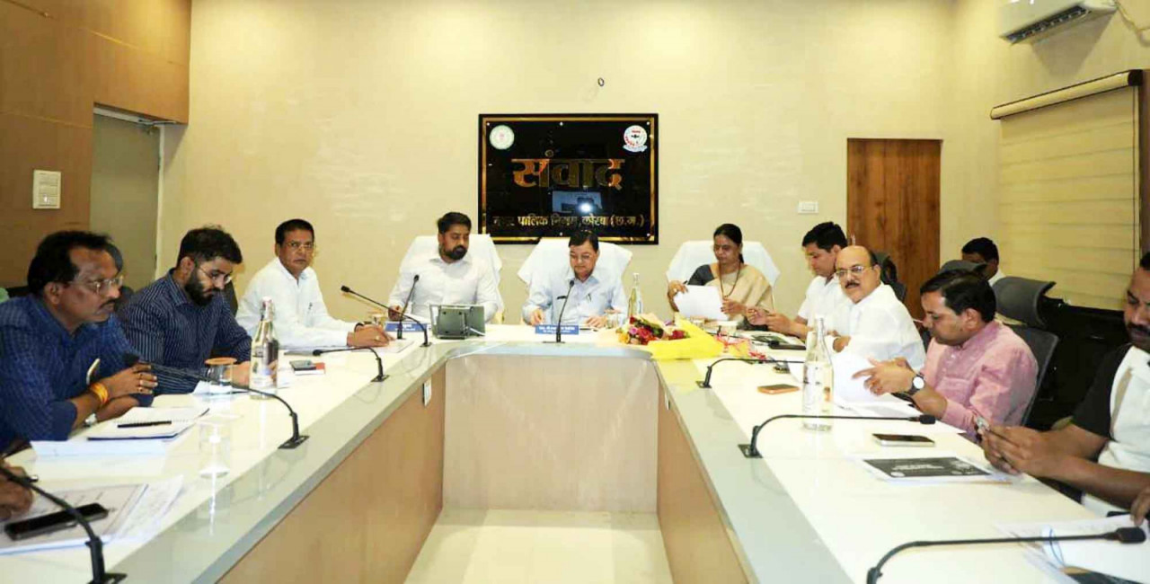 Road Construction Works Halted Due To Asphalt Shortage Minister Lakhanlal  Dewangan Seeks Alternative Solution | Shor Sandesh