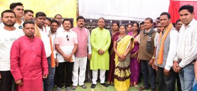 मेला-मंड़ई और विकास का संगम: वन मंत्री केदार कश्यप ने दी 2.18 करोड़ के कार्यों की सौगात