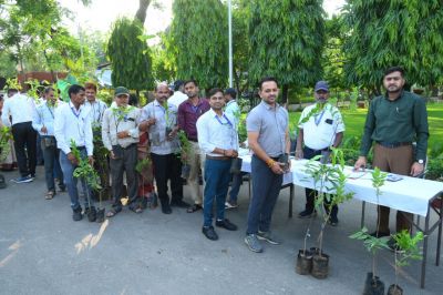  &lsquo;एक पेड़ मां के नाम&rsquo; अभियान से जुड़ें, प्रकृति संरक्षण में निभाएं अपनी भूमिका : डेका