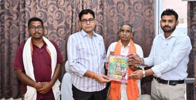    'पद्मश्री जागेश्वर यादव का जीवन सेवा, समर्पण और मानवता का उच्चतम आदर्श' &mdash; मंत्री टंक राम वर्मा