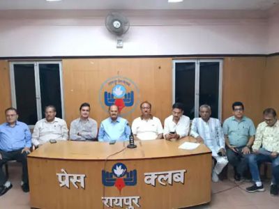  छत्तीसगढ़ में पहली बार होगा आचार्य पदारोहण महोत्सव:16 से 18 जून तक इंडोर स्टेडियम में जुटेंगे हजारों श्रद्धालु
