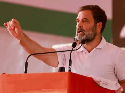  छत्तीसगढ़ कांग्रेस जिलाध्यक्षों को राहुल गांधी देंगे टिप्स, रायपुर में 21 से 30 जून तक ट्रेनिंग प्रोग्राम