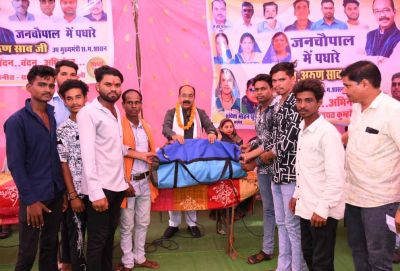  लोरमी क्षेत्र में उप मुख्यमंत्री अरुण साव का दौरा, ग्रामीणों से संवाद कर सुनी समस्याएं