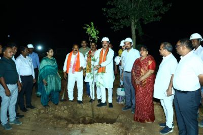   तारसगांव में निर्माणाधीन मेडिकल कॉलेज का स्वास्थ्य मंत्री श्याम बिहारी जायसवाल ने किया निरीक्षण