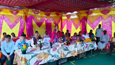  आजादी के 79 वर्षों बाद भिरागांव को मिली पक्की सड़क की सौगात, ग्रामीणों ने विधायक लता उसेण्डी का जताया आभार