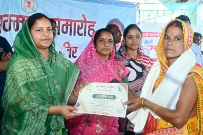  गुरु व्यक्तित्व निर्माण के साथ समाज के उत्थान में निभाते हैं महत्वपूर्ण भूमिकाः लक्ष्मी राजवाड़े