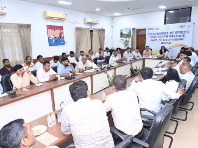  खेल संघों को वार्षिक कैलेंडर भेजने के निर्देश, समन्वय के लिए रिव्यू समिति बनेगी