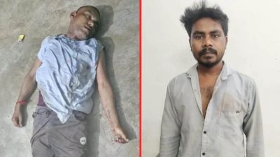  पत्नी से संबंध का शक पड़ा भारी, किराएदार ने मकान मालिक की गला दबाकर की हत्या