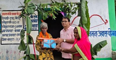   सेवा संकल्प से बदली पहाड़ी कोरवा परिवारों की जिंदगी, पक्के घर ने दिया सुरक्षा और सम्मान का आधार