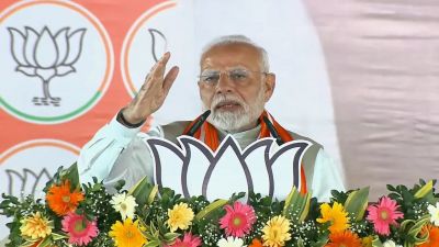  पीएम मोदी ने किया उद्घाटन, अदाणी-बिड़ला ने बड़े निवेश का किया ऐलान