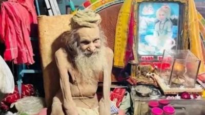  हनुमान जी के परम भक्त का अनोखा जीवन: जीवनभर रामायण पाठ और सिर्फ लंगोट धारण