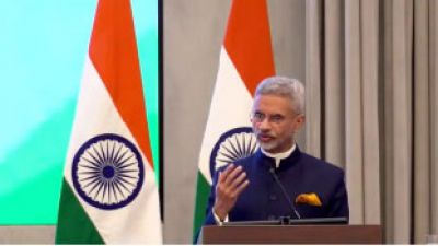  भारत अपने फैसलों पर किसी को वीटो की इजाजत नहीं देगा...', बोले विदेश मंत्री एस. जयशंकर