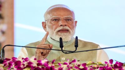  सतर्क भारत, सुरक्षित भारत: अफवाहों से बचें और केवल तथ्यों पर भरोसा करें -पीएम मोदी