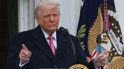  ईरान संकट पर यू-टर्न के संकेत: ट्रंप ने कहा-कुछ हफ्तों में लौट सकते हैं अमेरिकी सैनिक