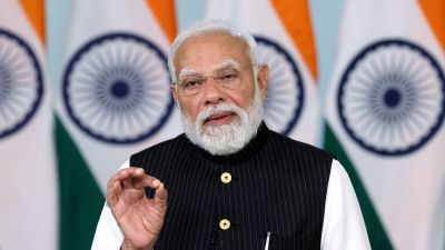  भारत के समुद्री क्षेत्र की अपार क्षमता का पूरा उपयोग करेंगे : पीएम मोदी