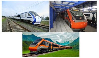  55,000 किमी ट्रैक नवीनीकरण से मजबूत हुआ रेलवे नेटवर्क, सफर हुआ तेज और सुरक्षित: पीएमओ