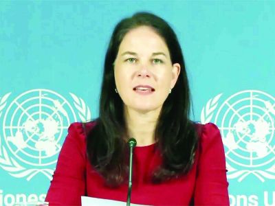  यूएन सुरक्षा परिषद सुधार पर बहस तेज, भारत समेत कई प्रस्तावों पर चर्चा : एनालेना