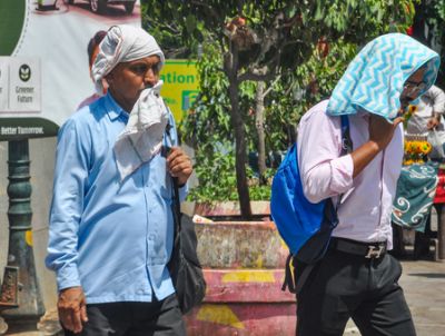  देशभर में भीषण गर्मी और लू का कहर, कई राज्यों में अगले 3 दिनों तक रेड अलर्ट
