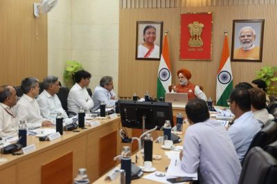  दिल्ली में अवैध निर्माण पर सख्ती, उपराज्यपाल ने एमसीडी को समयबद्ध रणनीति लागू करने के दिए निर्देश