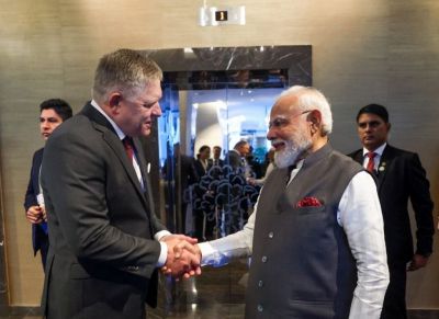  पीएम मोदी का स्लोवाकिया दौरा संपन्न, कहा- &lsquo;मजबूत व्यापारिक संबंधों से हमारे युवाओं को होगा बहुत फायदा&rsquo;  
