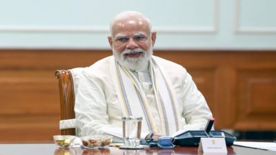 सौर ऊर्जा से साझा समृद्धि और खाद्य सुरक्षा को मिलेगा बल: प्रधानमंत्री मोदी