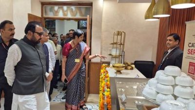  &lsquo;प्रकृति कैफे&rsquo; जहां मिलेगा किफायती दामों पर आयुष-प्रेरित पौष्टिक भोजन