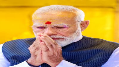  प्रधानमंत्री मोदी समेत कई केंद्रीय मंत्रियों ने देवशयनी एकादशी पर देशवासियों को दी शुभकामनाएं