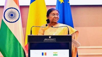  शिक्षा जन्मस्थान नहीं, मेहनत और सपनों की उड़ान देखती है : राष्ट्रपति मुर्मु