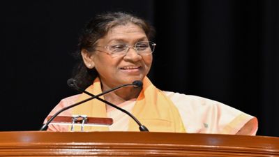   राष्ट्रपति द्रौपदी मुर्मु 3 से 5 अगस्त तक ओडिशा के दौरे पर, प्रशासन ने बढ़ाई सुरक्षा
