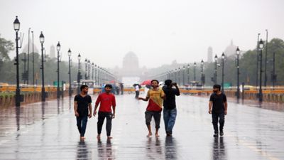  दिल्ली-एनसीआर में फिर बदलेगा मौसम, 11 से 14 सितंबर तक बारिश के आसार