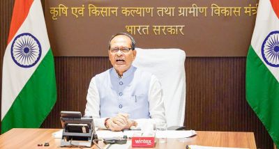  केंद्रीय मंत्री शिवराज सिंह चौहान आज &lsquo;नशा मुक्त पंजाब यात्रा&rsquo; में होंगे शामिल