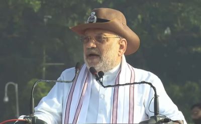  कश्मीर, पूर्वोत्तर और नक्सलवाद पर गृह मंत्री अमित शाह का बड़ा बयान: &lsquo;आंतरिक सुरक्षा के तीन हॉटस्पॉट अब शांत&rsquo; 