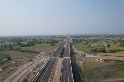  दिल्ली-कटरा एक्सप्रेसवे के 40 किमी लंबे पठानकोट-दयालाचक खंड के दिसंबर में खुलने की संभावना: जितेंद्र सिंह