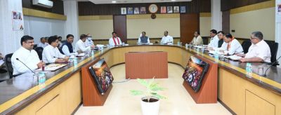  कैबिनेट के बड़े फैसले: स्क्रैप निस्तारण, कर्मचारी चयन मंडल और सड़क निर्माण को मिली मंजूरी