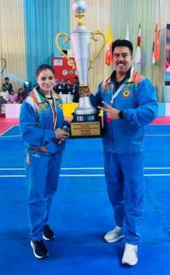 खो खो को वैश्विक स्तर पर जाते देखकर खुश हैं कोच सुमित भाटिया, कहा-हम देख सकते हैं कि हमारा सपना पूरा हो रहा है