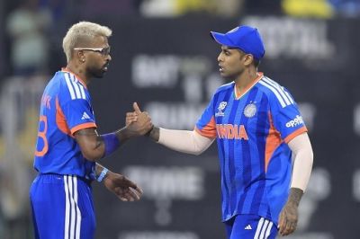 टी20 विश्व कप में भारत की शानदार जीत पर सांसद ने दी टीम इंडिया को बधाई