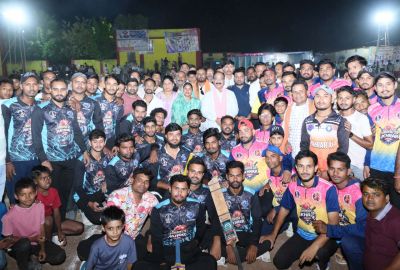   हर प्रतिभा को मिलेगा मंच, उत्कृष्ट खिलाड़ियों का संवरेगा भविष्य : अरुण साव