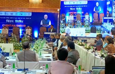  खेलों में समग्र विकास के लिए छत्तीसगढ़ तैयार : अरुण साव