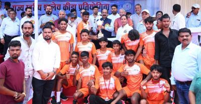    जो खेलेगा, वही खिलेगा... खेल प्रतिभाओं को तराशने और आगे बढ़ाने प्रतिबद्ध है सरकार : अरुण साव