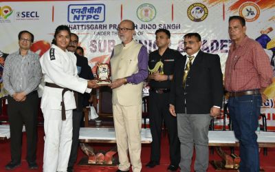   जूडो सिखाता है साहस, आत्मसंयम और अनुशासन का पाठ: राज्यपाल रमेन डेका