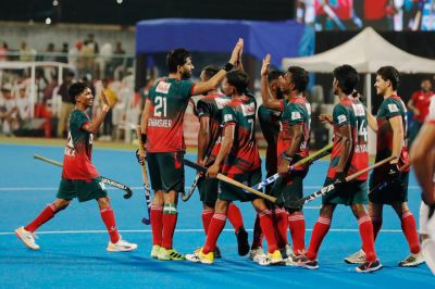   आशीष तानी पूर्ति ने संस्कारधानी स्ट्राइकर्स को सेमीफाइनल के करीब पहुँचाया, मैनपाट टाइटन्स की पहली हार