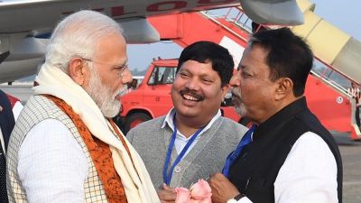  पूर्व केंद्रीय मंत्री मुकुल रॉय के निधन पर प्रधानमंत्री मोदी ने जताया शोक