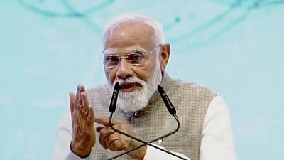  पश्चिम एशिया में चल रहे संघर्ष पर राज्यसभा में पीएम मोदी, कहा-जंग के समाधान के लिए भारत ने संवाद का रास्ता सुझाया