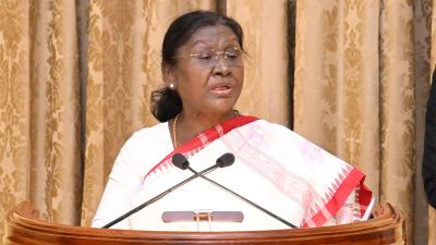  ओडिशा दिवस: राष्ट्रपति मुर्मु समेत नेताओं ने दीं शुभकामनाएं