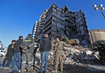  अंतरराष्ट्रीय समुदाय ने इजरायल-लेबनान सीजफायर का किया स्वागत