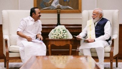  वी.डी. सतीशन ने पीएम मोदी और निर्मला सीतारमण से की मुलाकात, केरलम के विकास और वित्तीय मुद्दों पर हुई चर्चा