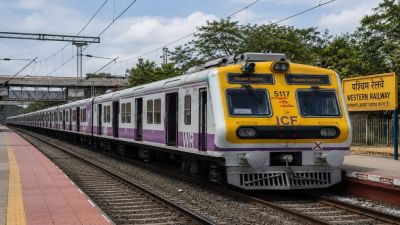  वेस्टर्न रेलवे की घोषणा- नीट परीक्षा के दिन कोई &lsquo;जंबो ब्लॉक&rsquo; नहीं होगा