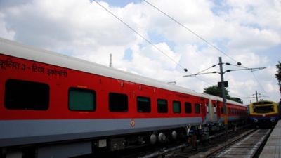  ईस्ट कोस्ट रेलवे के 631 रूट किलोमीटर पर &lsquo;कवच&rsquo; सिस्टम को मंजूरी, 270 करोड़ रुपये होंगे खर्च