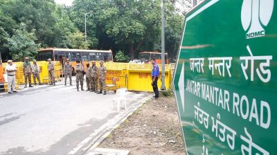  &lsquo;लहरा दो तिरंगा&rsquo; मार्च के मद्देनजर मध्य दिल्ली में प्रभावित हो सकता है यातायात